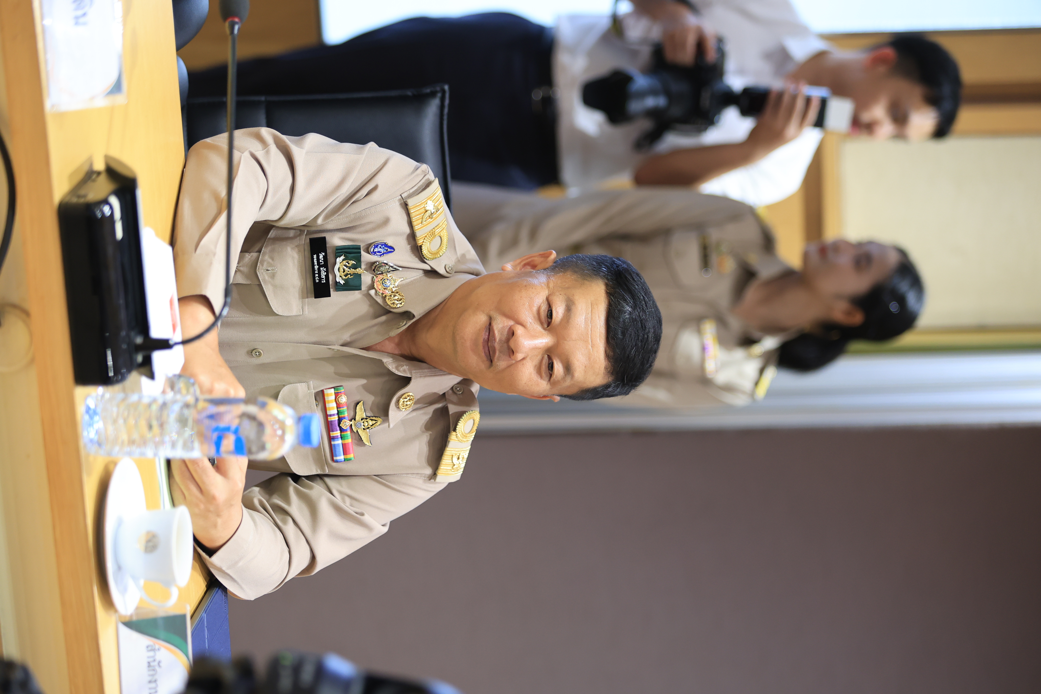 title - ส.ป.ก. ร่วมประชุมคณะกรรมการบริหารนโยบาย ครั้งที่ 1/2569